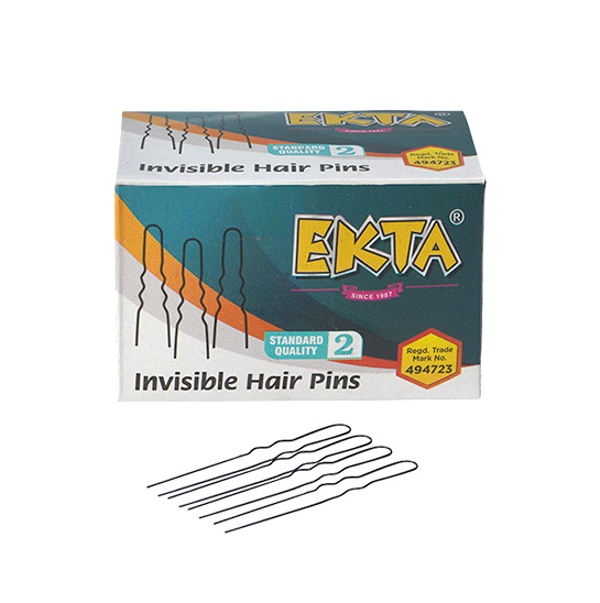 Ekta Invisible Jura pins